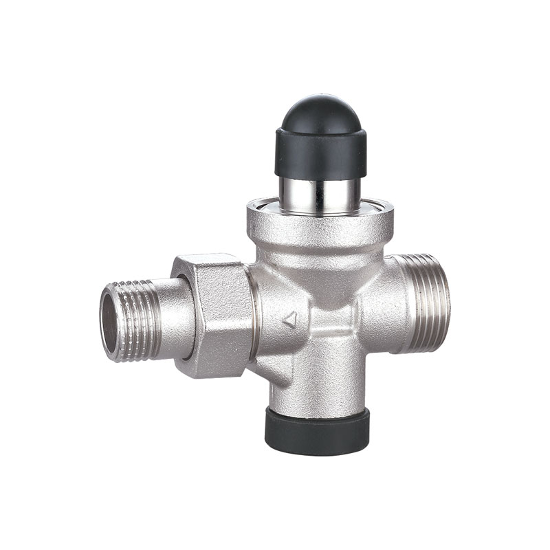 Mosadzný hydraulický redukčný ventil AMT-3002