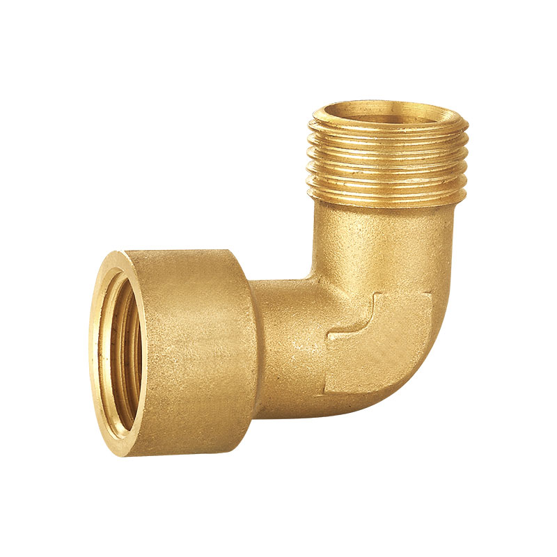 Mosadzný trubicový adaptér AMT-1402